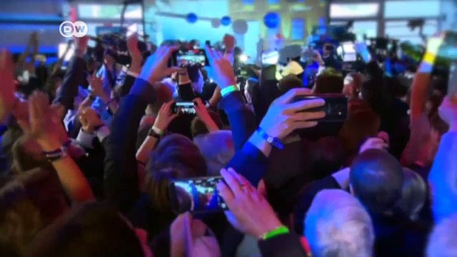 Why are Europeans turning to far-right parties? | DW English