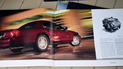 2003 Mercury Marauder - Regular Car Reviews-eTJq7WU0VdU