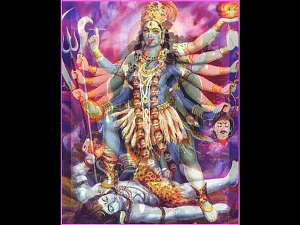 Kali Bhajan (Maa Jodi Anandamoi)