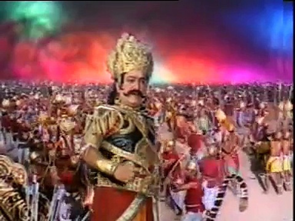 Ram Kills Ravan