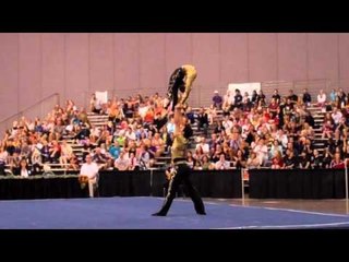 Melissa Gong & Ryan Ward - 2011 Acro Nationals - Combined Routine