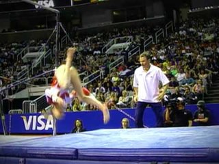 Broadcast Open - 2007 Visa Championships - Women - Day 2