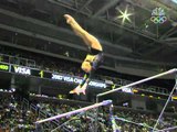 Nastia Liukin - Uneven Bars - 2007 Visa Championships - Women - Day 2