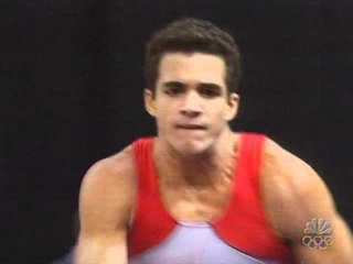 Danell Leyva - Vault - 2007 Visa Championships - Men