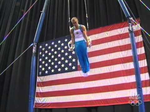 Alexander Artemev - Still Rings - 2007 Visa Championships - Men