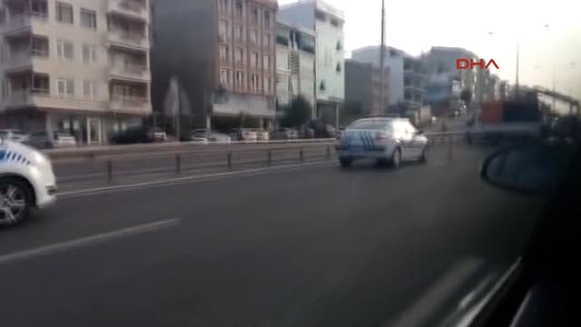 Tekirdağ'da Zincirleme Kaza: 7 Yaralı