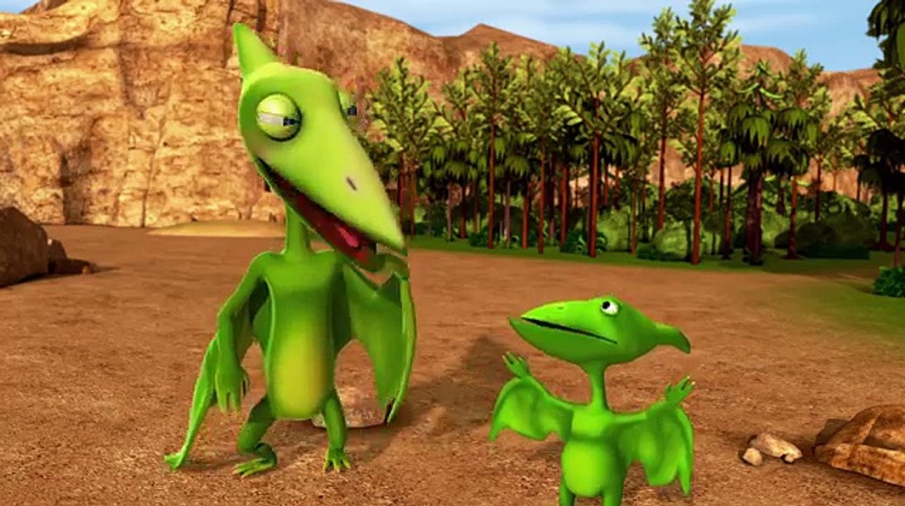 Dons Dragonfly - Dinosaur Train - The Jim Henson Company