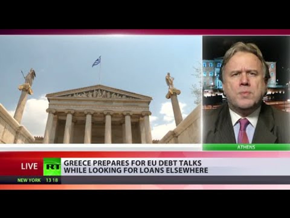 Greece was negotiating as 'debt colony’ until now, we don’t want a new loan – Min. Katrougalos to RT