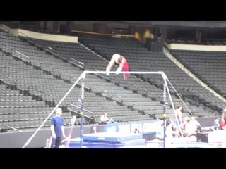 Yul Moldauer - 2011 Visa Championships - Training