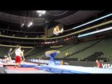 Jonathan Horton  - 2011 Visa Championships Podium Training - Vault