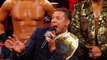 The Miz grills Roman Reigns about his victory over John Cena- Raw, Sept. 25, 2017 -