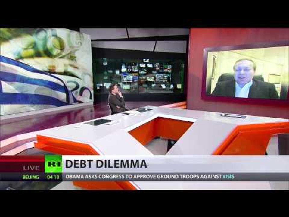 No Deal: Eurozone, Greece in deadlock over debt