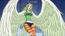 Luffys Hidden Power | One Piece [ENG SUB] HD #64