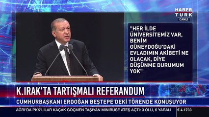 Erdoğan: Senin bağımsızlığını kim kabul edecek? İsrail; dünya İsrail'den ibaret değil ki