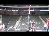 Katelyn Ohashi - 2011 Visa Championships Podium Training - Uneven Bars