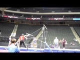Mackenzie Caquatto - 2011 Visa Championships Podium Training - Uneven Bars