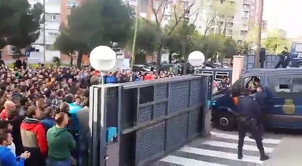 Despedida Madrid Policía 3