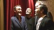Jean-Paul Rouve, Jean-Pierre Bacri et Gilles Lellouche, le trio plein d'humour, ayant LE SENS DE LA FETE, dans les coulisses de l'émission cinéma
