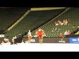Stacy Ervin - 2011 Visa Championships - Floor Exercise