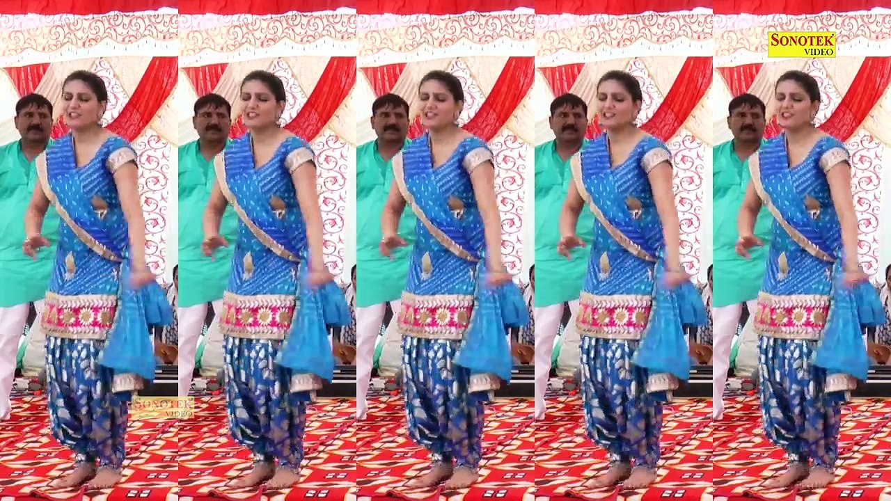 A Fantastic Loving Song || Sapna New Song || Gadrili Saali || गदरीली साली || New Haryanvi Song 2017