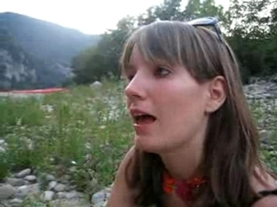 Ardèche délire Albane et Céline ! A voir !