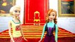 Frozen Elsa dates Thor, Hans wants to marry Elsa, with Anna and Belle dolls. Parody.