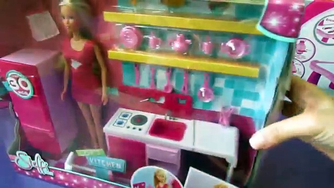 Kitchen Toy Set Children play house toys - لعبة مسليه جدا للبنات ادوات المطبخ latest