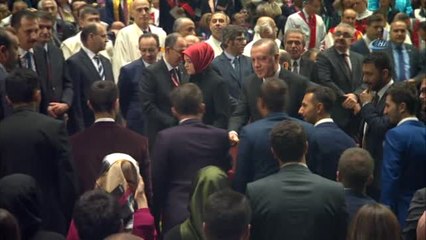 Cumhurbaşkanı Erdoğan: "Ders Kitapları Konusunda Daha Fazla Şikayet Gelmeye Başladı.