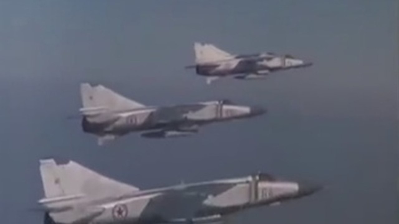 Pyongyang moviliza aviones tras el envío de bombarderos de EEUU, según Seúl