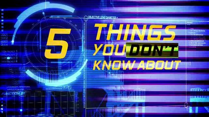 Five Things You Dont Know: Snipers