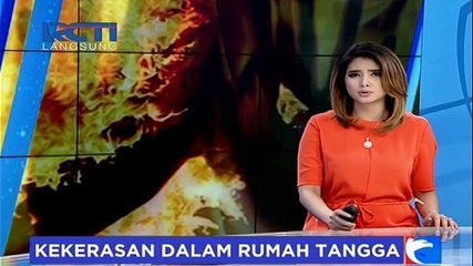 Hanya Masalah Sepele, Pria Ini Tega Bakar Istrinya Sendiri
