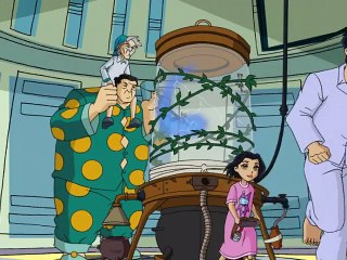 Jackie chan - Saison 05 Épisode 07 : Spectacularry