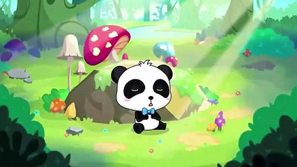 Baby Panda Earthquake Safety Tips | Kids Games | Gameplay Videos | For Children | BabyBus