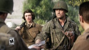 Call of Duty: WW2 - Meet the Allies: Crowley (OFFICIAL) 2017