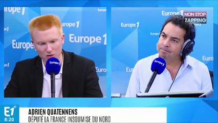 Zap politique : un député LFI évoque démocratie et dictature sous Emmanuel Macron (vidéo)