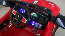 Cool Ride-On Best Choice Products Electric SUV for Kids with Remote Rontrol and LEDs