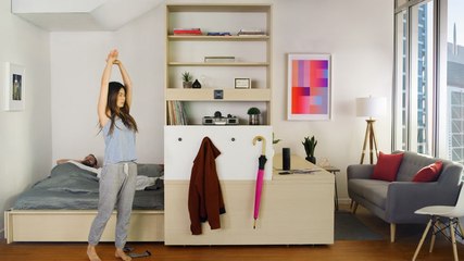 Inside MIT's $10K Robotic Apartment-In-A-Box