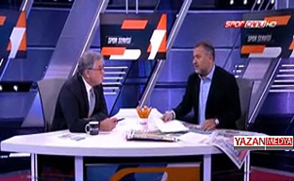 Mehmet Demirkol: 'Bize ne! Adam din alimi değil ki'