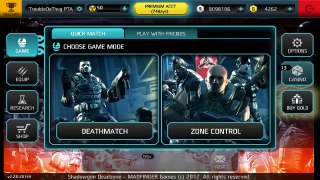 Shadowgun: Deadzone - Warmonger