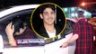 Akshay Kumar's Son Aarav HIDES His Face From Cameras | Spotted