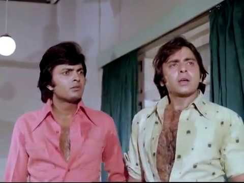 Dada (1979) | Part 02 | Hindi Movies | Vinod Mehra | Bindiya Goswami | Jeevan |