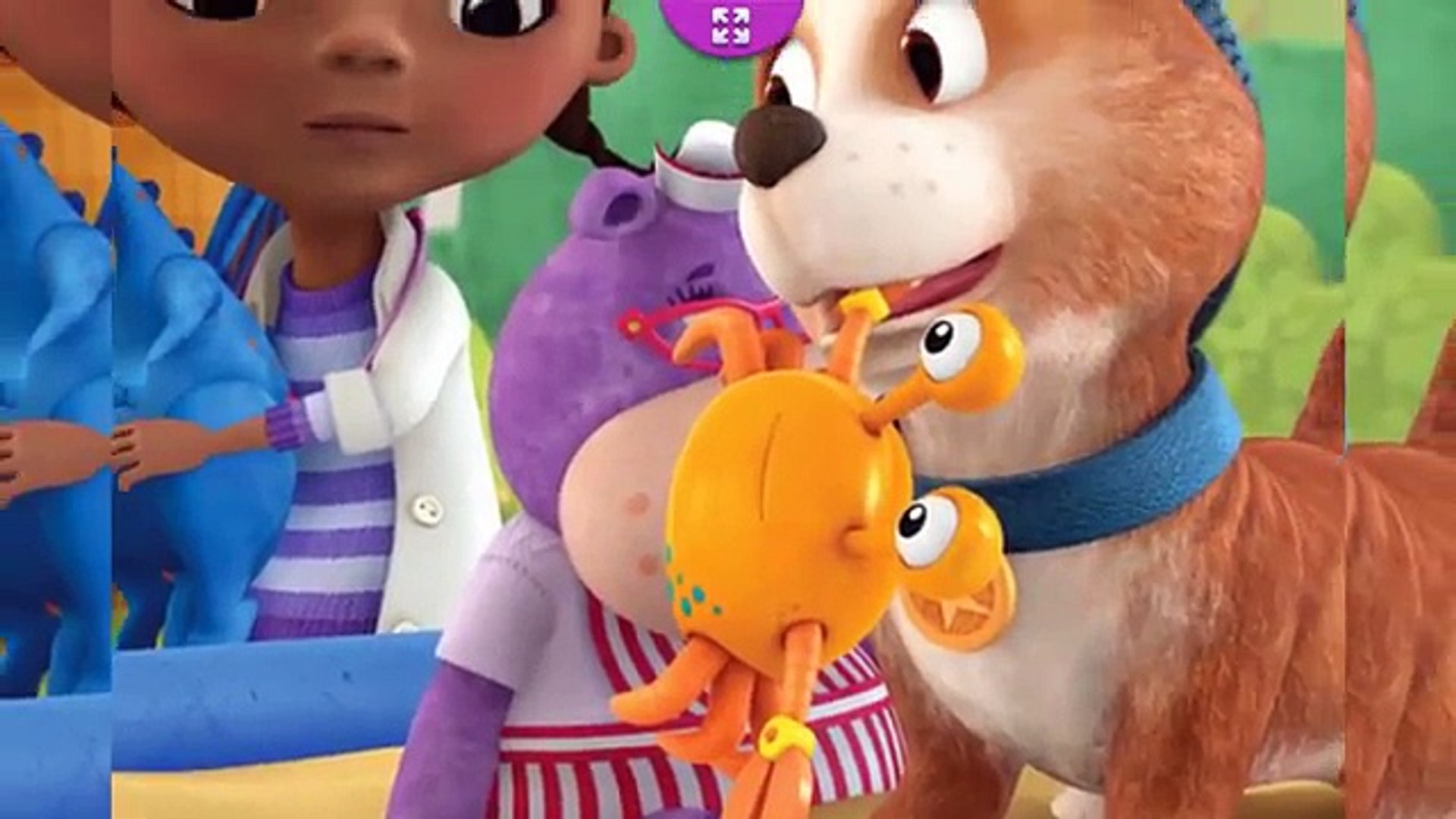 doc mcstuffins world