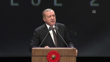 Cumhurbaşkanı Erdoğan: "İdealist Öğretmen Noktasında Sıkıntımızın Olduğunu Söyleyebilirim "