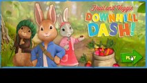 Peter Rabbit Downhill Dash Nick Jr Game For Kids