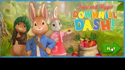 Peter Rabbit Downhill Dash Nick Jr Game For Kids