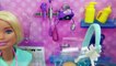 Barbie Girl Baby Doctor GIFT UNWRAPPING Twin Babies Baby Doll Doctor Twins Barbies