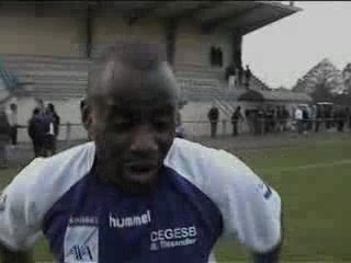 Joseph BAYIHA Entraineur Joueur de l'USC Bourganeuf