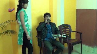 नौकरानी को मनाकर मालिक ने ठोक दिया !! Dehati India Full masti Comedy Funny video 2017