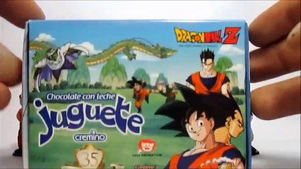 Dragon Ball Z Juguete de Cremino 35 Aniversario