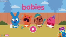 Fun Sago Mini Games Sago Mini Babies Kids Fun With Sago Mini Kids Games Educational Video